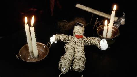 The Healing Powers of Voodoo: Can Voodoo Dolls Cure Physical ailments?